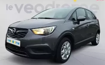 Opel Crossland X Illzach