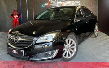 Opel Insignia Saint-Martin-Boulogne