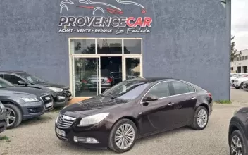 Opel Insignia La-Farlède