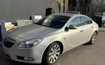 Opel Insignia Lille