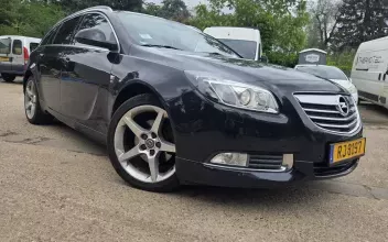 Opel Insignia Metz
