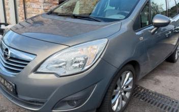 Opel Meriva Le-Rove