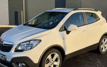 Opel Mokka Engwiller