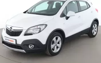 Opel Mokka Issy-les-Moulineaux