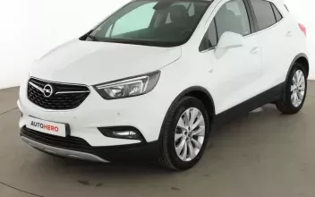 Opel Mokka X Issy-les-Moulineaux