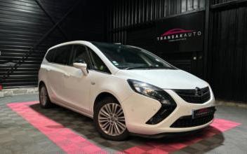 Opel Zafira Cuincy