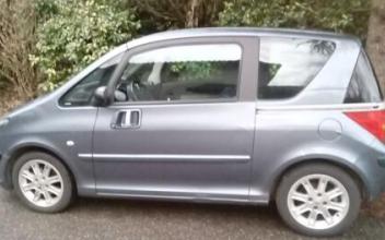Peugeot 1007 Vienne