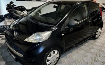 Peugeot 107 Cernay-lès-Reims