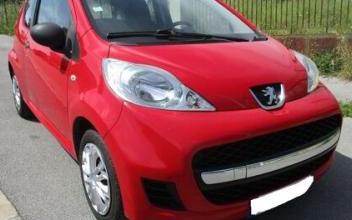 Peugeot 107 Antibes