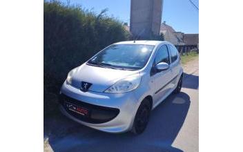 Peugeot 107 Lion-en-Sullias
