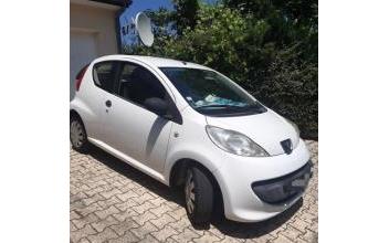 Peugeot 107 Baraqueville