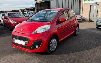 Peugeot 107 Wittelsheim