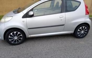 Peugeot 107 Vienne