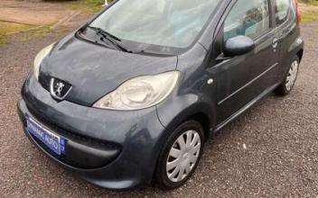 Peugeot 107 Saint-Dié-des-Vosges
