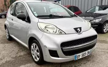 Peugeot 107 Bédée
