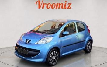 Peugeot 107 Bischwiller