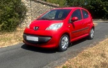 Peugeot 107 Carlus