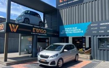 Peugeot 108 Roquebrune-sur-Argens