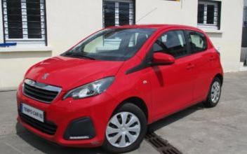 Peugeot 108 Clamart
