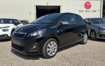 Peugeot 108 Pissy-Pôville