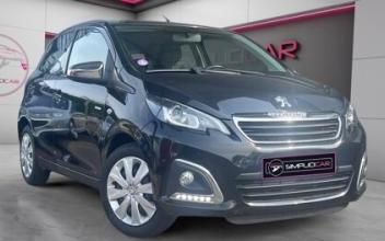Peugeot 108 Beauvais