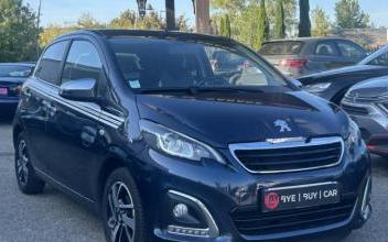 Peugeot 108 Colmar
