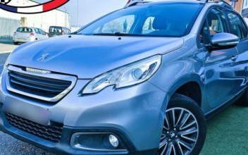 Peugeot 2008 Saint-Maximin-la-Sainte-Baume