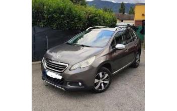 Peugeot 2008 Pontcharra