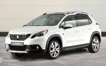 Peugeot 2008 Clermont-Ferrand
