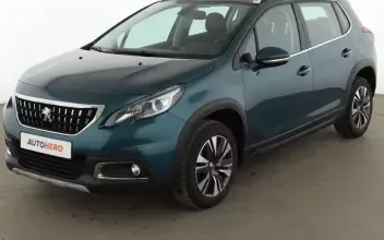 Peugeot 2008 Issy-les-Moulineaux
