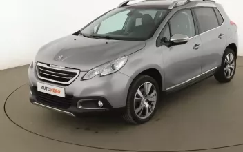 Peugeot 2008 Issy-les-Moulineaux
