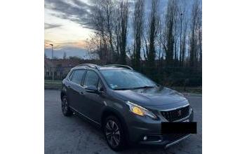 Peugeot 2008 Le-Portel