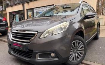 Peugeot 2008 Saint-Maur-des-Fossés