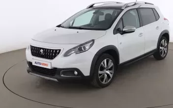 Peugeot 2008 Issy-les-Moulineaux