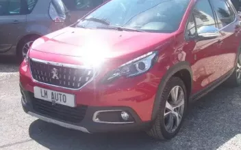 Peugeot 2008 Gagny
