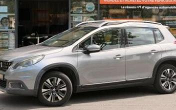 Peugeot 2008 Bordeaux