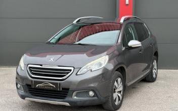 Peugeot 2008 Gevrey-Chambertin