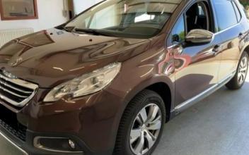 Peugeot 2008 Salaise-sur-Sanne