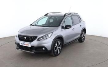 Peugeot 2008 Issy-les-Moulineaux