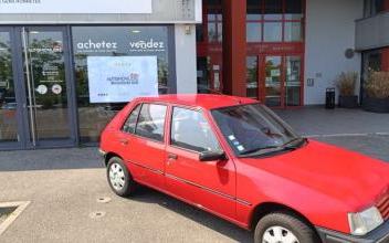 Peugeot 205 Mulhouse