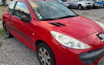 Peugeot 206+ Wittenheim
