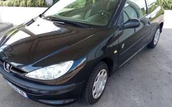 Peugeot 206 Moulins-lès-Metz