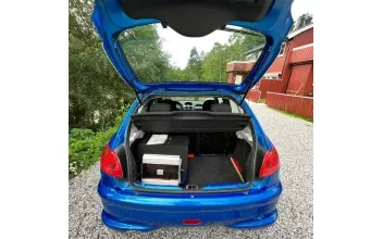 Peugeot 206 Dijon