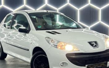 Peugeot 206 Sarreguemines