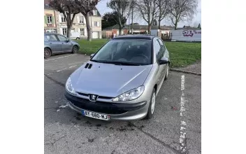 Peugeot 206 Chambly