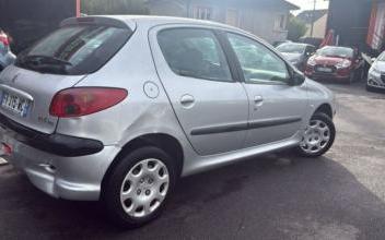 Peugeot 206 Morsang-sur-Orge