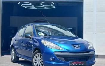 Peugeot 206 Saint-Jean-de-Védas