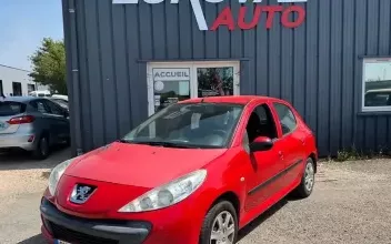 Peugeot 206 Fontenay-sur-Eure