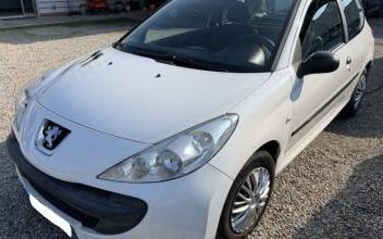 Peugeot 206 Saint-Priest