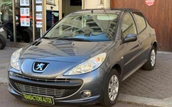 Peugeot 206 Versailles